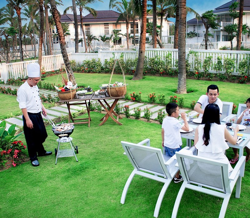 Một kỳ nghỉ ở khu nghỉ dưỡng tốt nhất thế giới cho gia đình - Anh 2