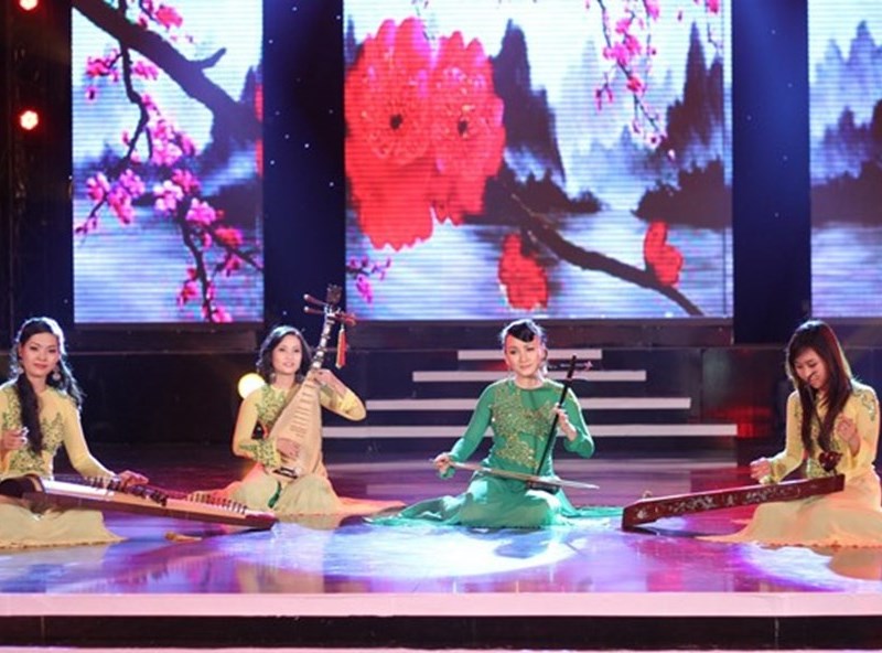Nhạc sĩ Nguyễn Cường: Đời tôi chỉ có một bài hát về tết - Anh 1
