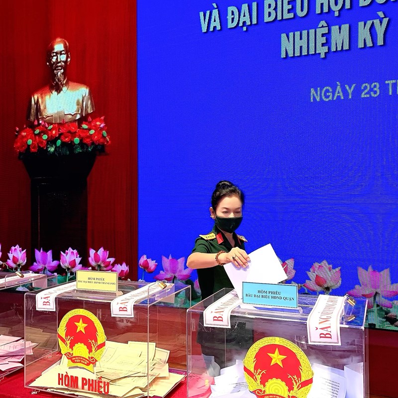 Tưng bừng Ngày hội non sông - Anh 21