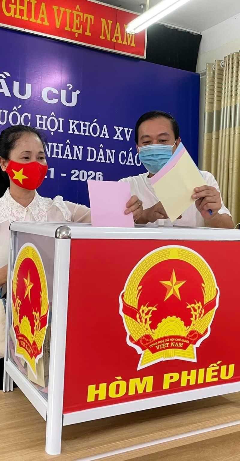 Tưng bừng Ngày hội non sông - Anh 23