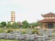 Huế: Lấy mẫu ADN tại Nghĩa trang Liệt sĩ xã Phú Vang