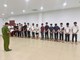 Khởi tố 14 thanh thiếu niên mang hung khí điều khiển xe máy gây rối ở Huế