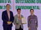 Trường Cao đẳng Du lịch Huế nhận giải thưởng “Trường học xanh”