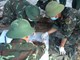 Quy tập được một hài cốt liệt sĩ ở khu vực ga Hương Thủy