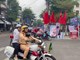Cảnh sát giao thông Quảng Ngãi kịp thời hỗ trợ thí sinh đến điểm thi đúng giờ