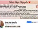 Nữ chủ shop livestream nổi tiếng ở Hà Tĩnh bị khởi tố 
