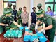 Bắt giữ lượng lớn ma túy trên quốc lộ 8A
