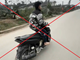 Xử lý thiếu niên điều khiển xe mô tô lạng lách, quay clip đăng TikTok