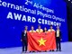Học sinh Việt Nam đoạt 4/4 huy chương Olympic Vật lí Al-Fergani