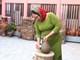 Giữ “hồn đất” làng Chăm Bàu Trúc
