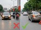 Hướng dẫn bật đèn khẩn cấp đúng cách để tránh rối loạn giao thông