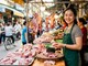 Giá heo hơi hôm nay 1.7: Mốc cao nhất còn 67.000 đồng/kg