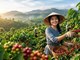 Giá cà phê 18.7.2026 giảm mạnh, thấp nhất 95.700 đồng/kg