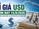 Tỉ giá USD hôm nay 15.8.2026: Vietcombank bán ra 26.250 đồng