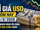 Tỉ giá USD hôm nay 16.8: DXY dưới 100 điểm, giá trong nước ra sao?
