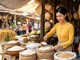 Giá lúa gạo hôm nay 27.8.2026: OM 18, OM 5451 cùng giảm 100 đồng/kg