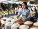 Giá lúa gạo hôm nay 9.9.2026: IR 504, CL 555 cùng giảm 50 đồng/kg