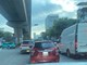 Giao thông Hà Nội sáng 14.9: Xe máy tràn vào làn 100 km/h trên Đại lộ Thăng Long