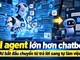 AI agent là gì mà OpenAI, Google và Microsoft cùng chạy đua phát triển?