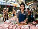 Giá heo hơi hôm nay 10.10.2026: Có nơi xuống 51.000 đồng/kg