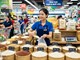 Giá lúa gạo hôm nay 13.10.2026: OM 18, Đài Thơm 8 giữ vùng cao