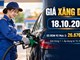 Giá xăng dầu hôm nay 18.10.2026: Brent khép phiên gần 110 USD