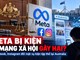 Meta bị kiện tại Australia vì cáo buộc Facebook, Instagram gây hại cho trẻ em