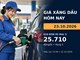 Giá xăng dầu hôm nay 23.10.2026: Áp dụng bảng mới sau điều chỉnh
