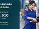Giá xăng dầu hôm nay 26.10.2026: Chờ diễn biến dầu đầu tuần