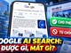 Google cho phép website từ chối AI Search: Được gì, mất gì?
