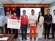 Một nhà hảo tâm dành toàn bộ tiền lương trong 73 tháng cho hoạt động nhân đạo