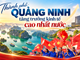 Thành phố Quảng Ninh tăng trưởng kinh tế cao nhất nước