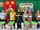 Những phần quà giúp ấm lòng các gia đình khó khăn vui Tết Độc lập