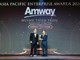 Tổng Giám đốc Amway Việt Nam hai năm liên tiếp được vinh danh Doanh nhân xuất sắc châu Á