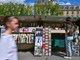 Chợ sách cũ Paris và hành trình gần 5 thế kỷ bên dòng Seine