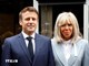 Pháp: 10 người bị kết án vì quấy rối trực tuyến Đệ nhất phu nhân Brigitte Macron