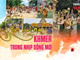 (Emagazine) Sắc màu Khmer trong nhịp sống mới