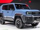 Land Cruiser FJ chính thức mở bán tại Việt Nam
