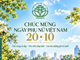 URENCO tri ân những nữ lao động thầm lặng nhân Ngày Phụ nữ Việt Nam 20.10