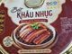 Lạng Sơn chỉ đạo xác minh phản ánh về sản phẩm khâu nhục đóng hộp