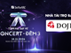 DOJI trở thành nhà tài trợ bạc của Tinh Hà “Say Hi” Concert tại Hà Nội