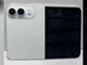 iPhone gập lộ diện: Khung titan mỏng kỷ lục, duy nhất màu trắng