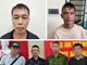Hải Phòng: Bắt 3 đối tượng truy nã, trong đó có 1 kẻ định vượt biên