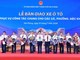 Hải Phòng cấp gần 100 ô tô phục vụ chính quyền cơ sở