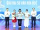 Quảng Ninh: Tổng kết, trao giải cuộc thi Đại sứ Văn hóa đọc năm 2026
