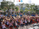 Lai Châu: Hơn 1.500 người dân, phụ nữ và học sinh được khám, tư vấn sức khỏe