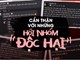 Công an Quảng Ninh cảnh báo một số hội nhóm mạng xã hội độc hại