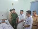 Hải Phòng: Một Đại uý bị thương trong quá trình làm nhiệm vụ