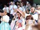 Hanbok đưa du khách hòa mình vào di sản cung điện Hàn Quốc