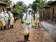 Dịch Ebola tại CHDC Congo vượt 10.000 ca mắc, nguy cơ lây lan gia tăng